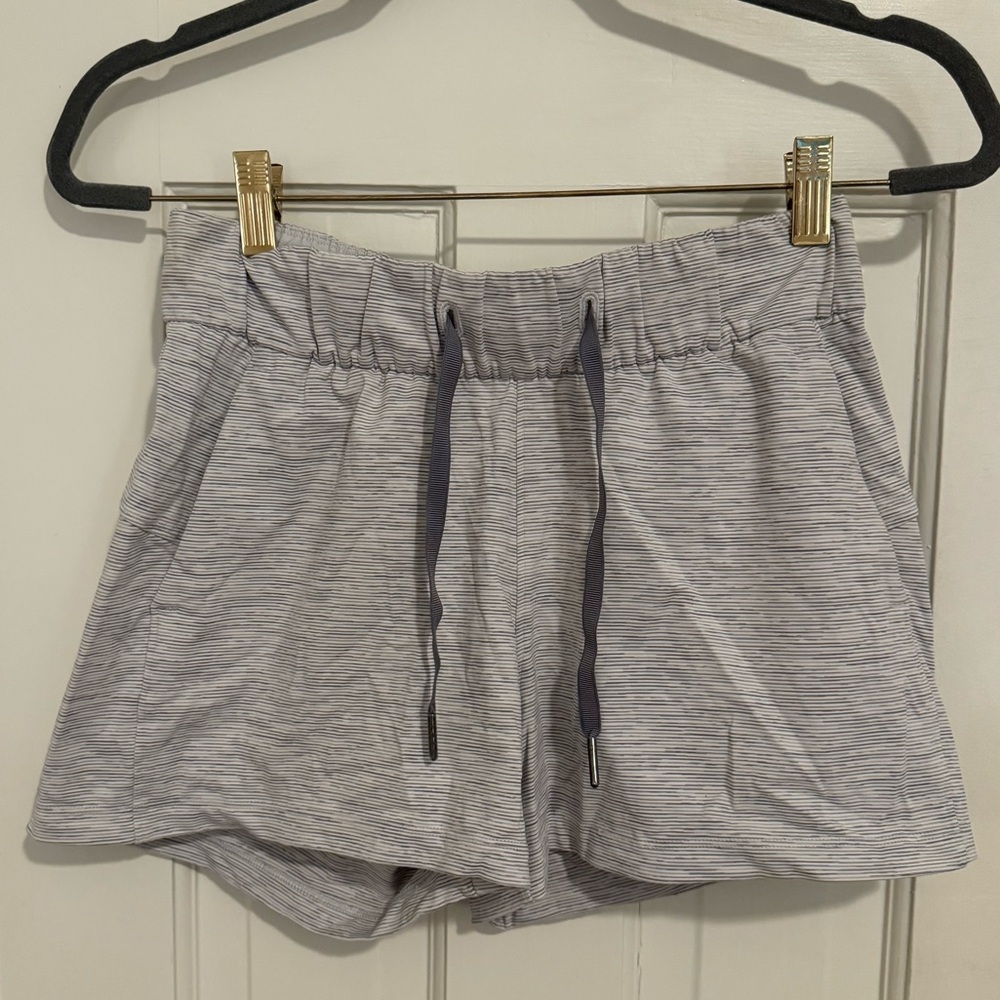 Lululemon On the Fly Shorts